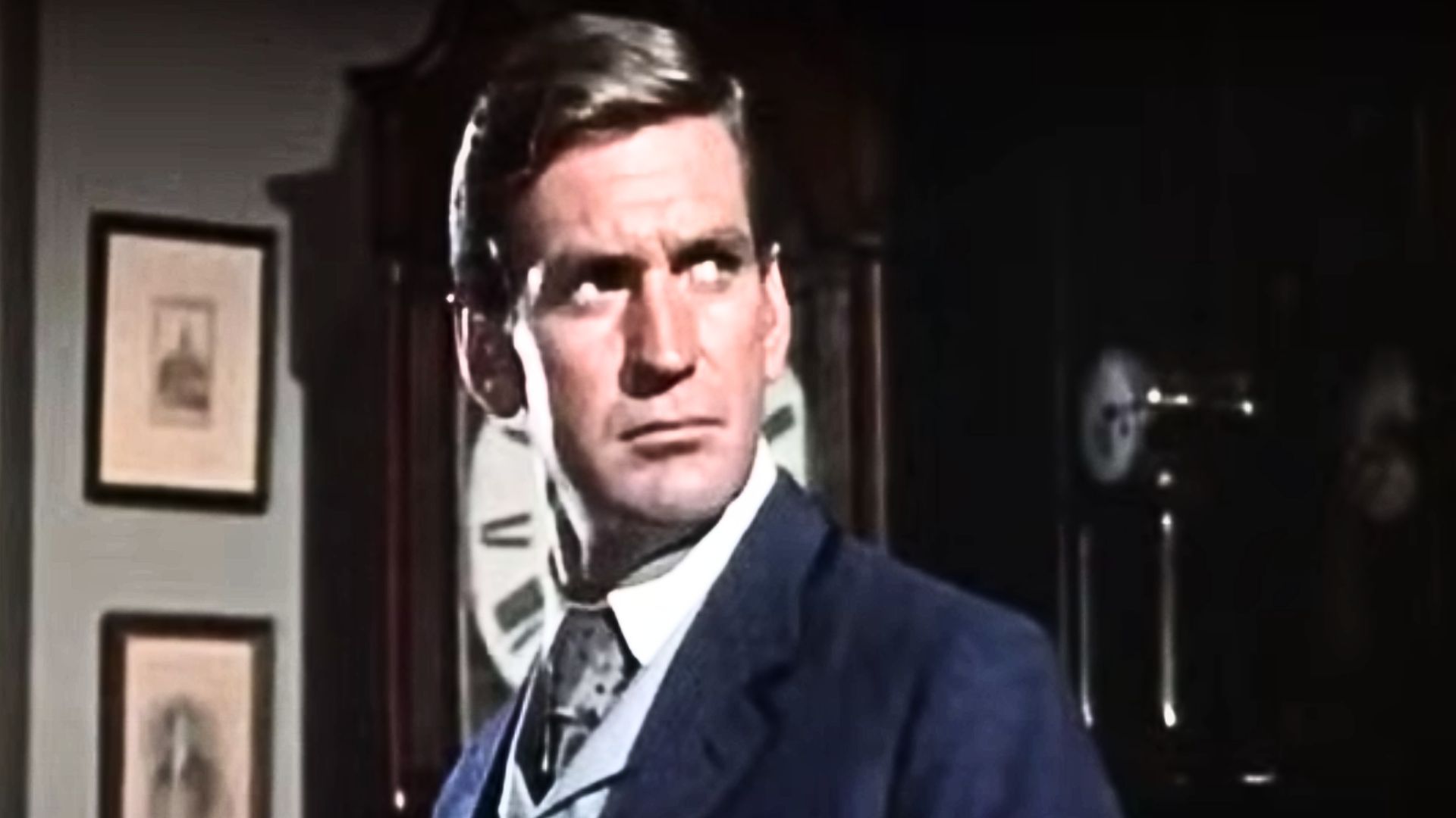 Rod Taylor | Image Via: Metro-Goldwyn-Mayer