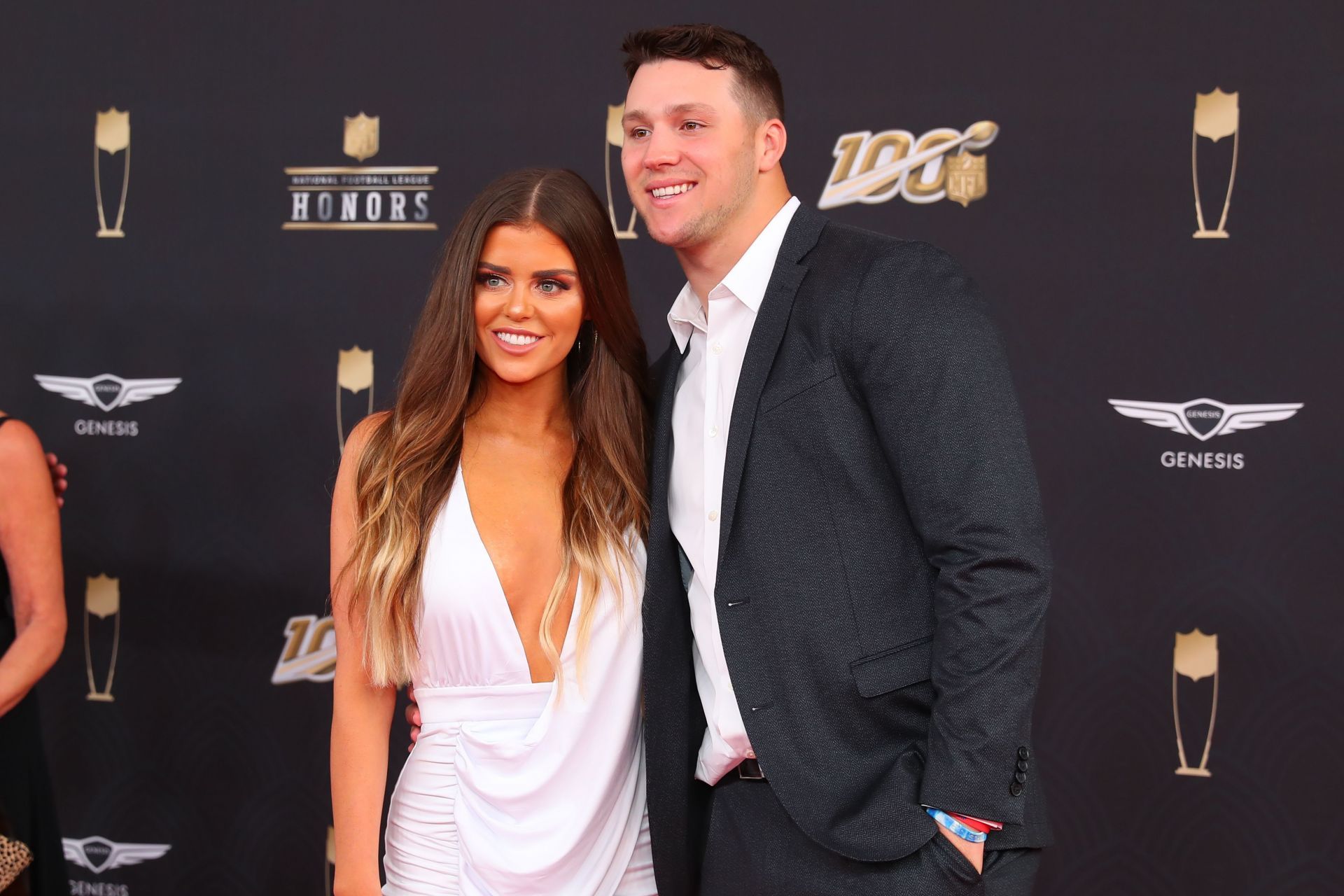 NFL: FEB 01 NFL Honors Red Carpet - Source: Getty