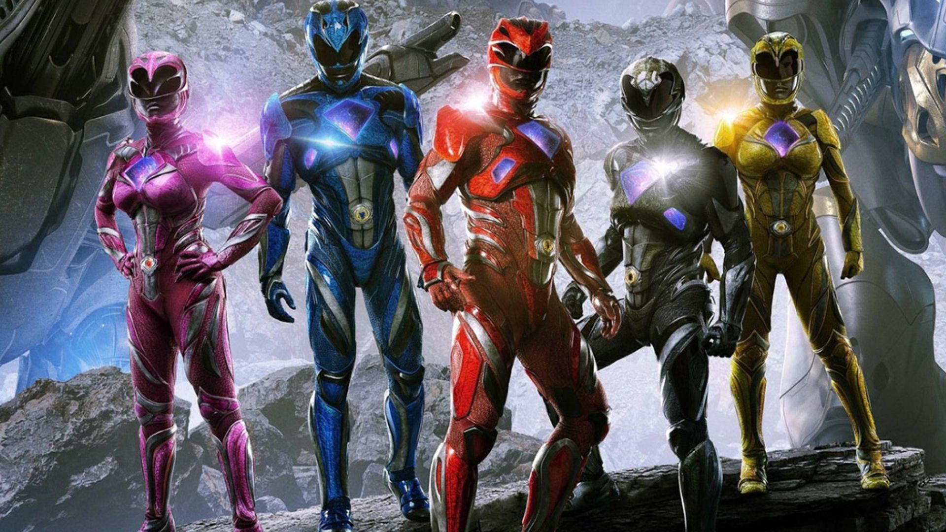 Power Rangers (2017) | Image Via: Lionsgate Films