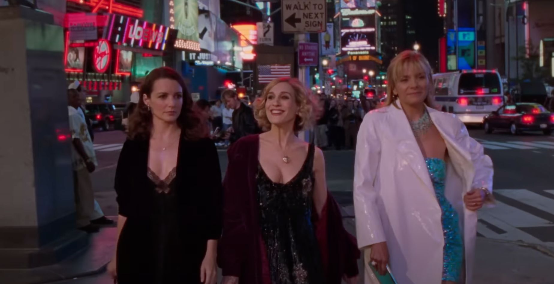 Sex and the City &ndash; 8 wins Image Via HBO Productions