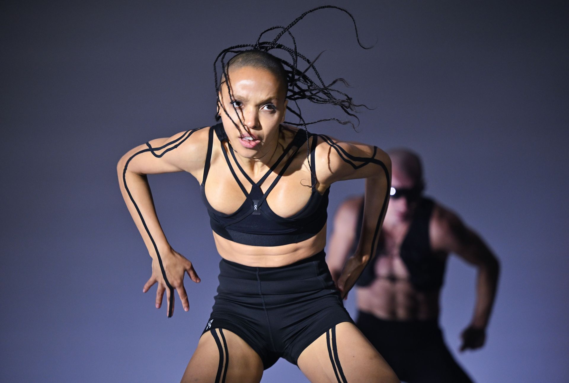 On And FKA Twigs Present &quot;The Body Is Art&quot; - Source: Getty