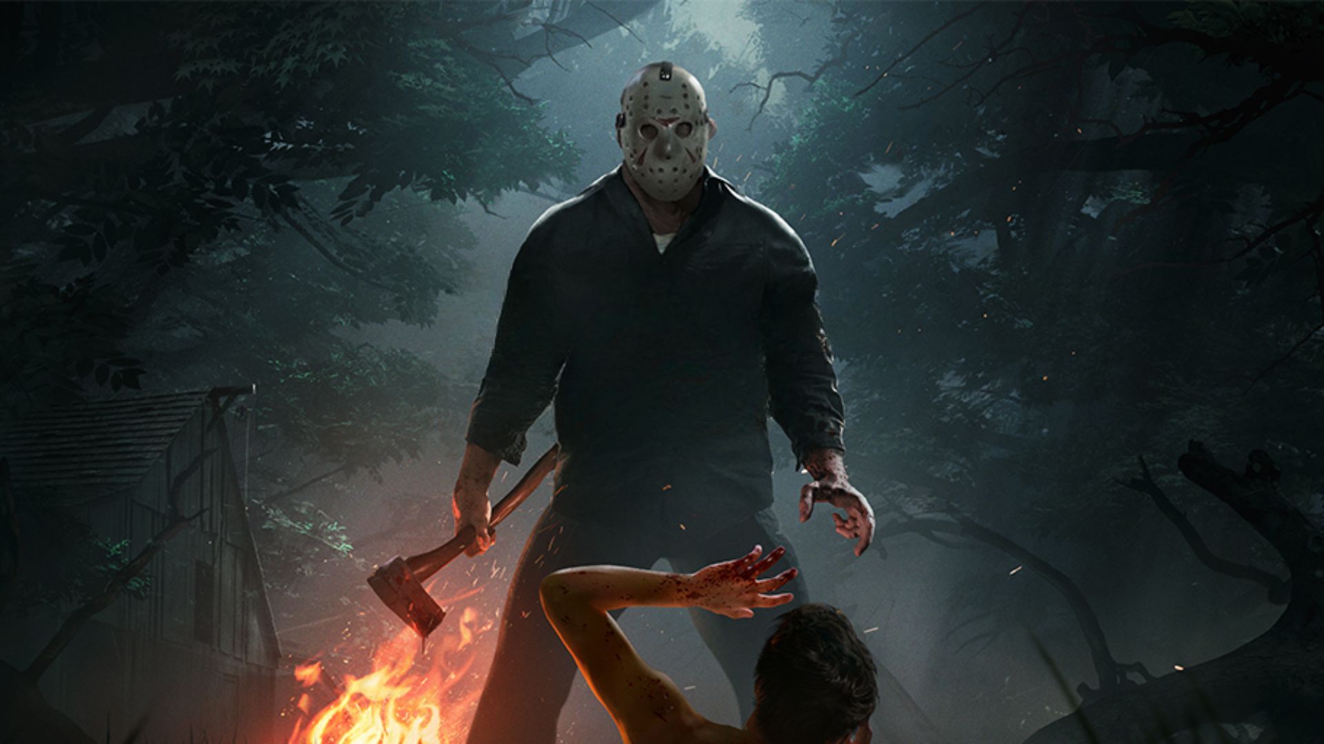 The popular horror game franchise, Friday the 13th: The Game, ended its online service on December 31, 2024 (Image via X/@friday13thgame)