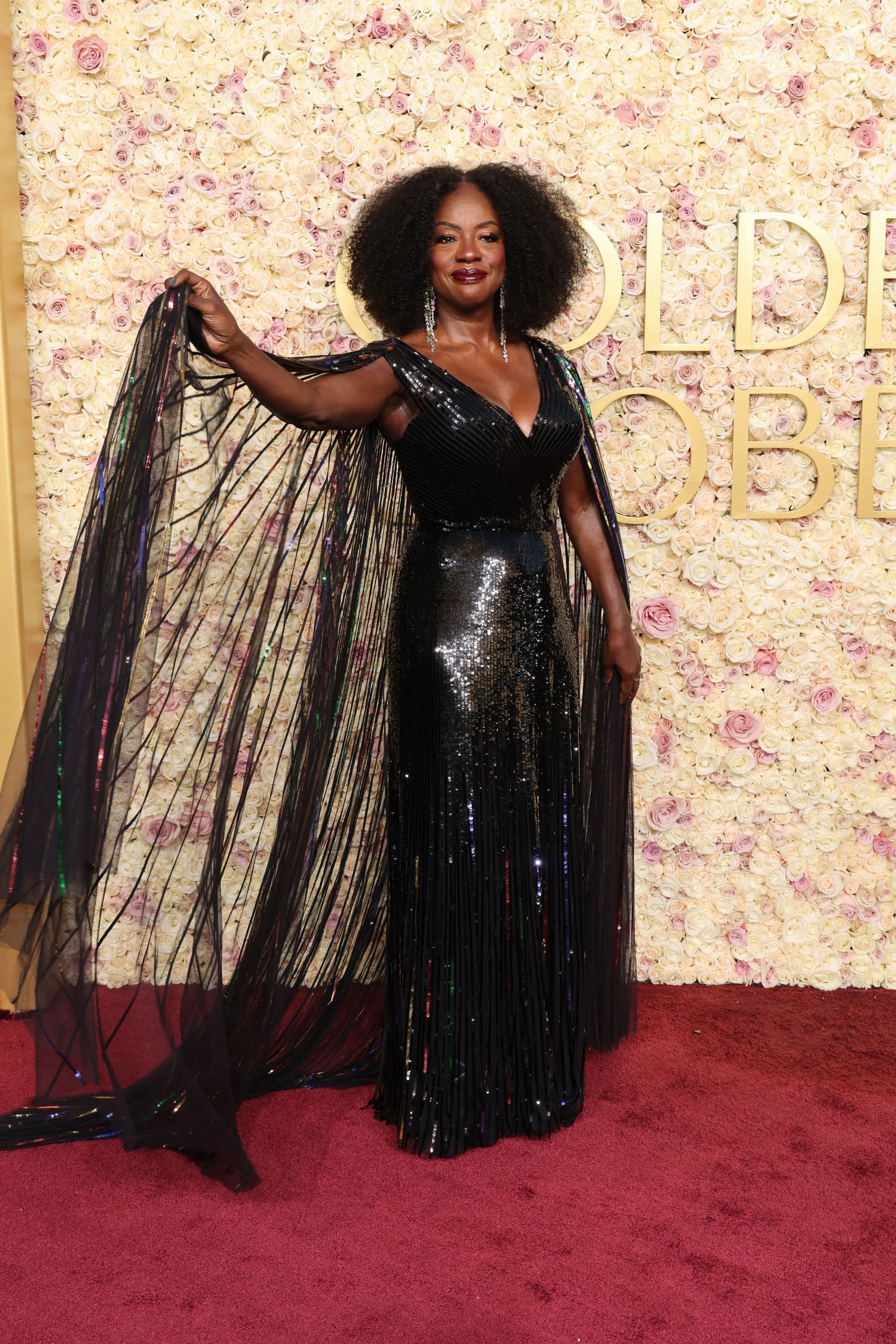 82nd Annual Golden Globe Awards - Arrivals - Source: Getty