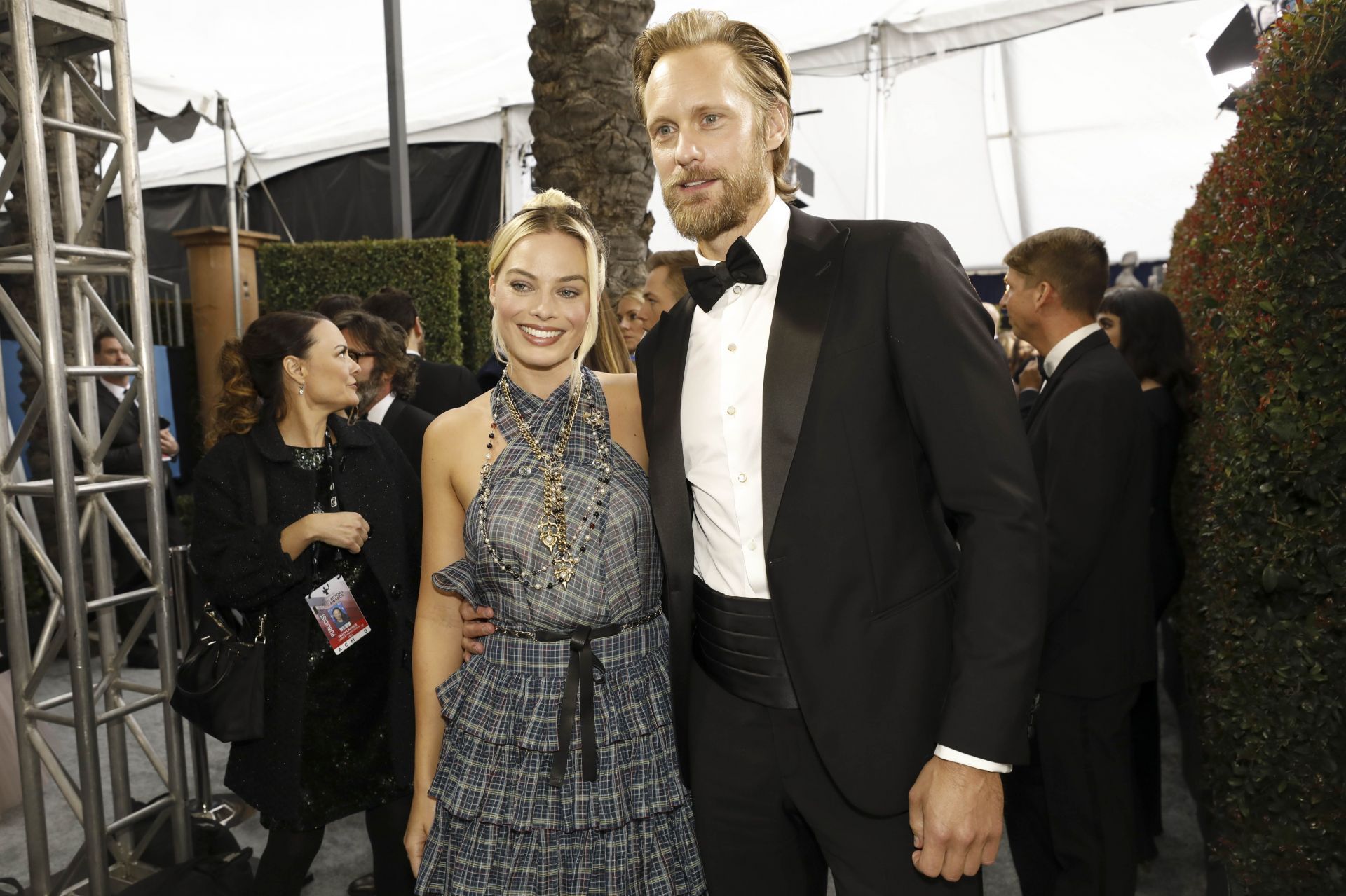 26th Screen Actors Guild Awards - Source: Getty