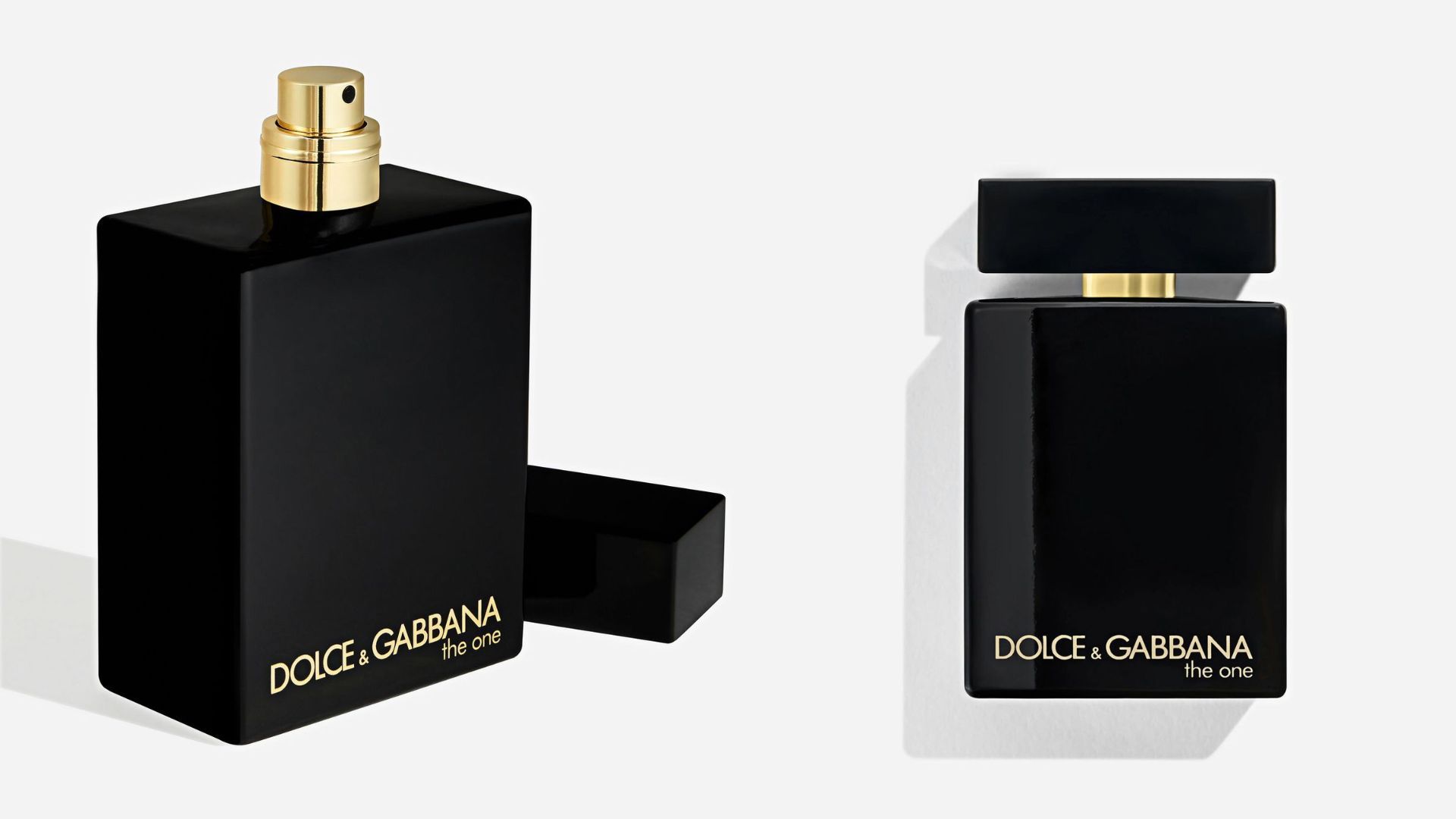 Dolce &amp; Gabbana The One for Men EDP Intense (Image via D&amp;G)