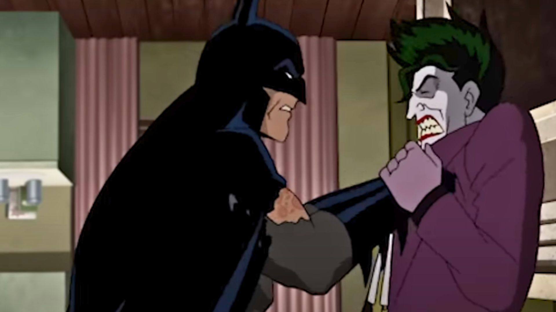 Batman: The Killing Joke | Image Via: DC Entertainment