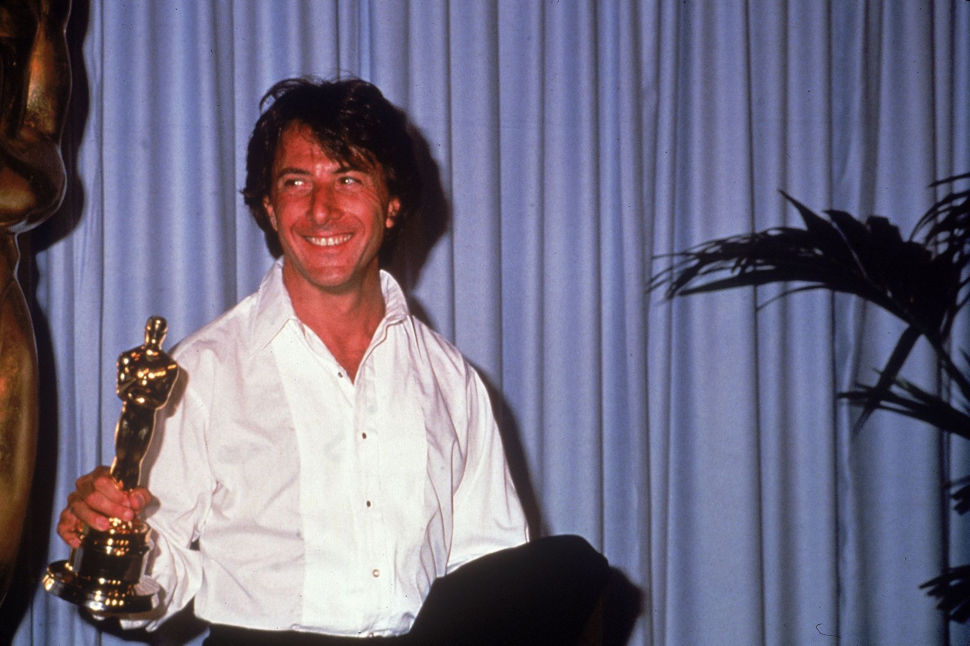 Dustin Hoffman (Photo by Frank Edwards/Fotos International/Getty Images)