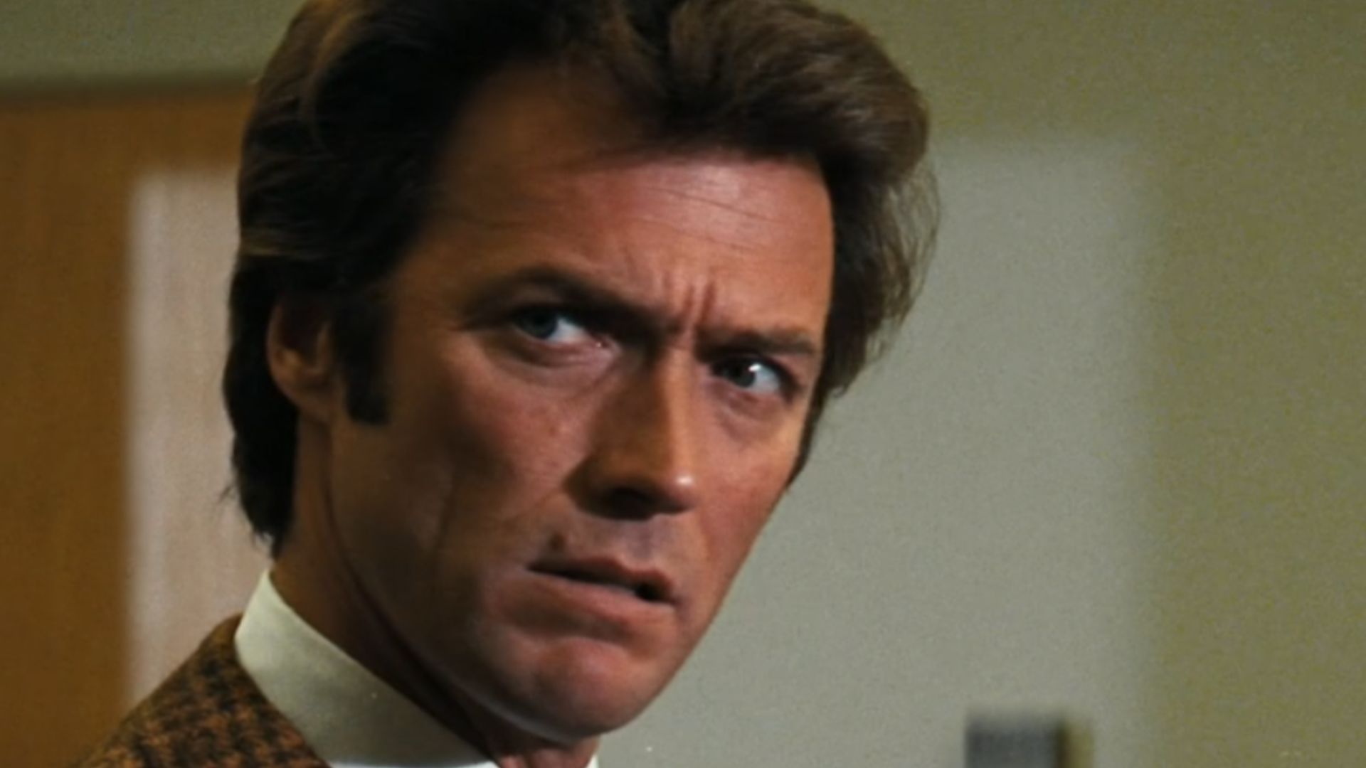 Clint Eastwood in Dirty Harry | Image via Warner Bros. Classics