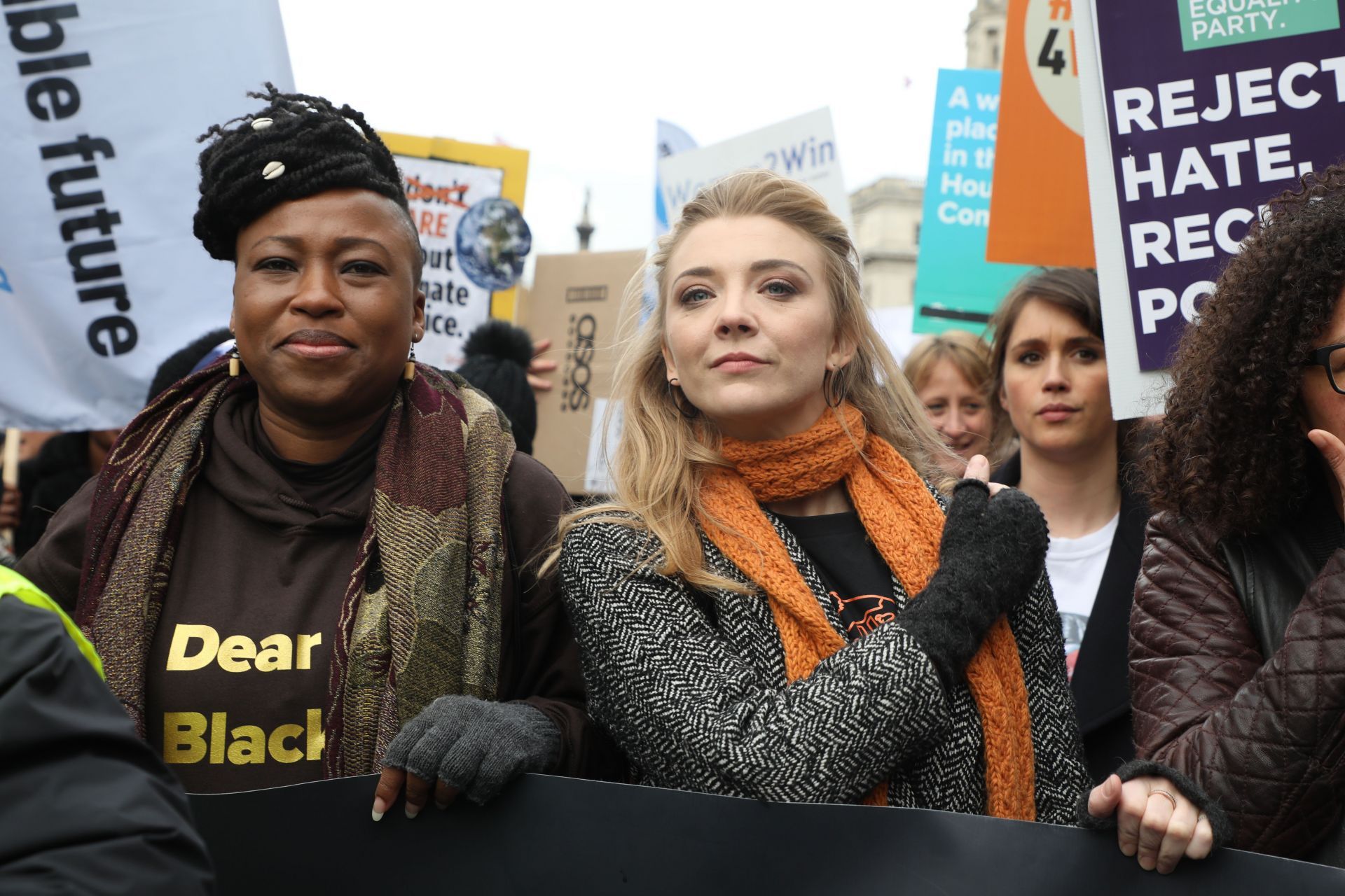 #March4Women 2020 - Rally - Source: Getty