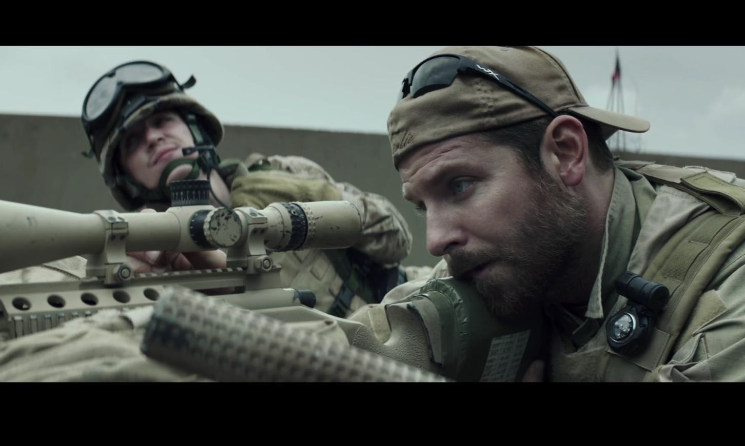 American Sniper, Image Source - Warner Bros. Pictures