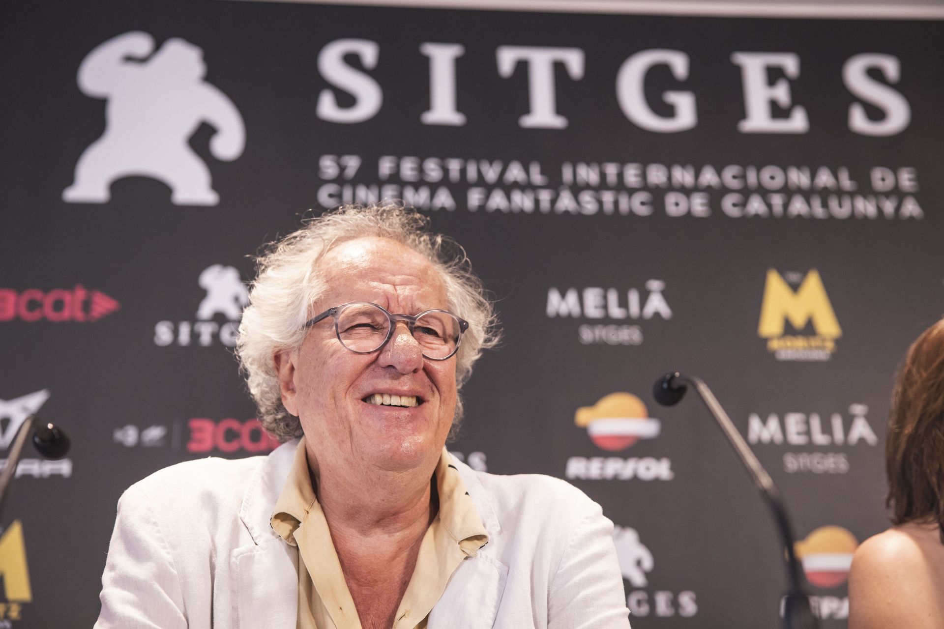 Day 8 - Sitges Film Festival 2024 - Source: Getty