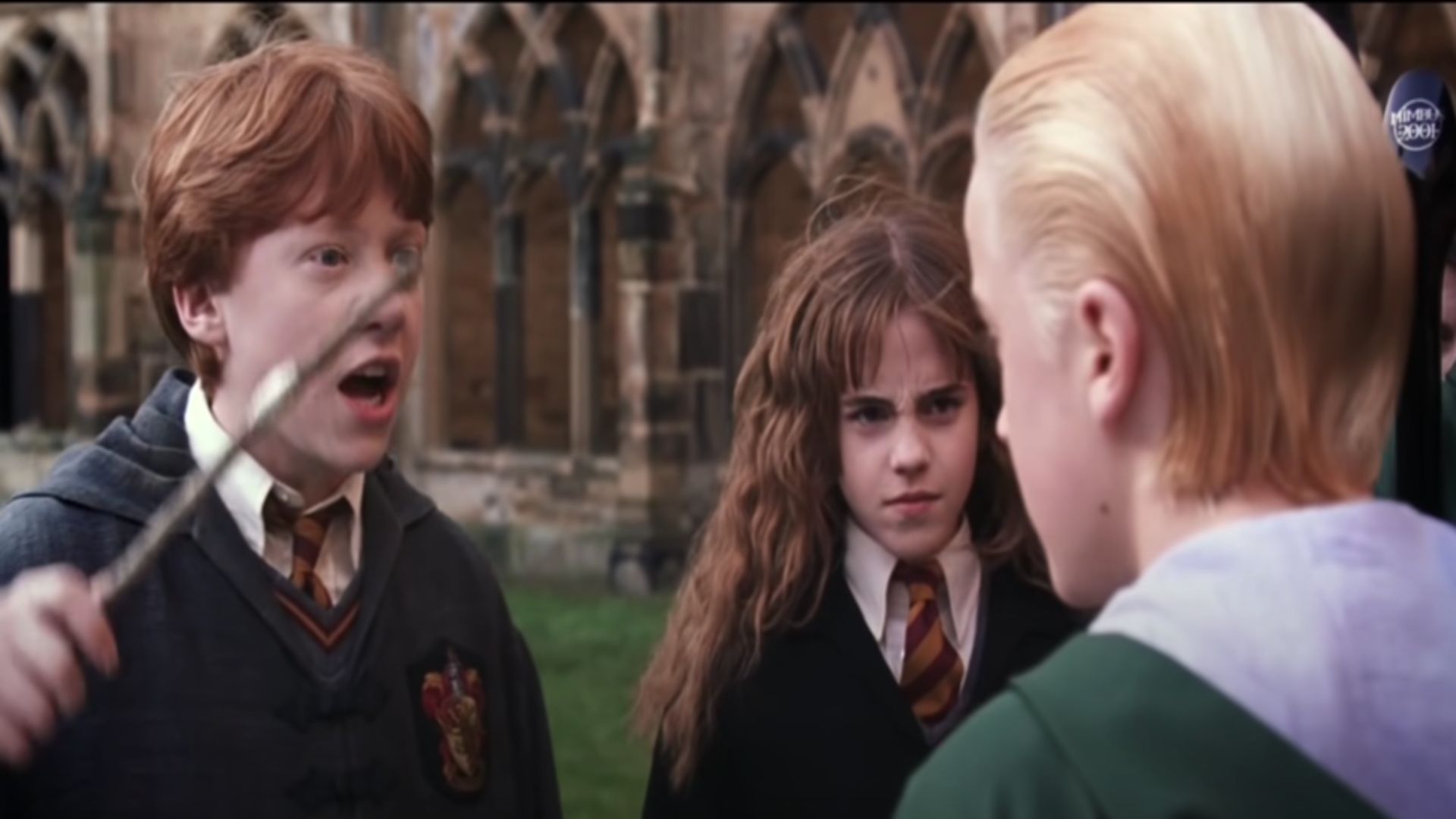 Ronald Weasley | Image Via: Warner Bros. Pictures