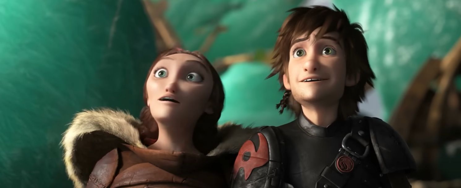 Who is Valka in How to Train Your Dragon?