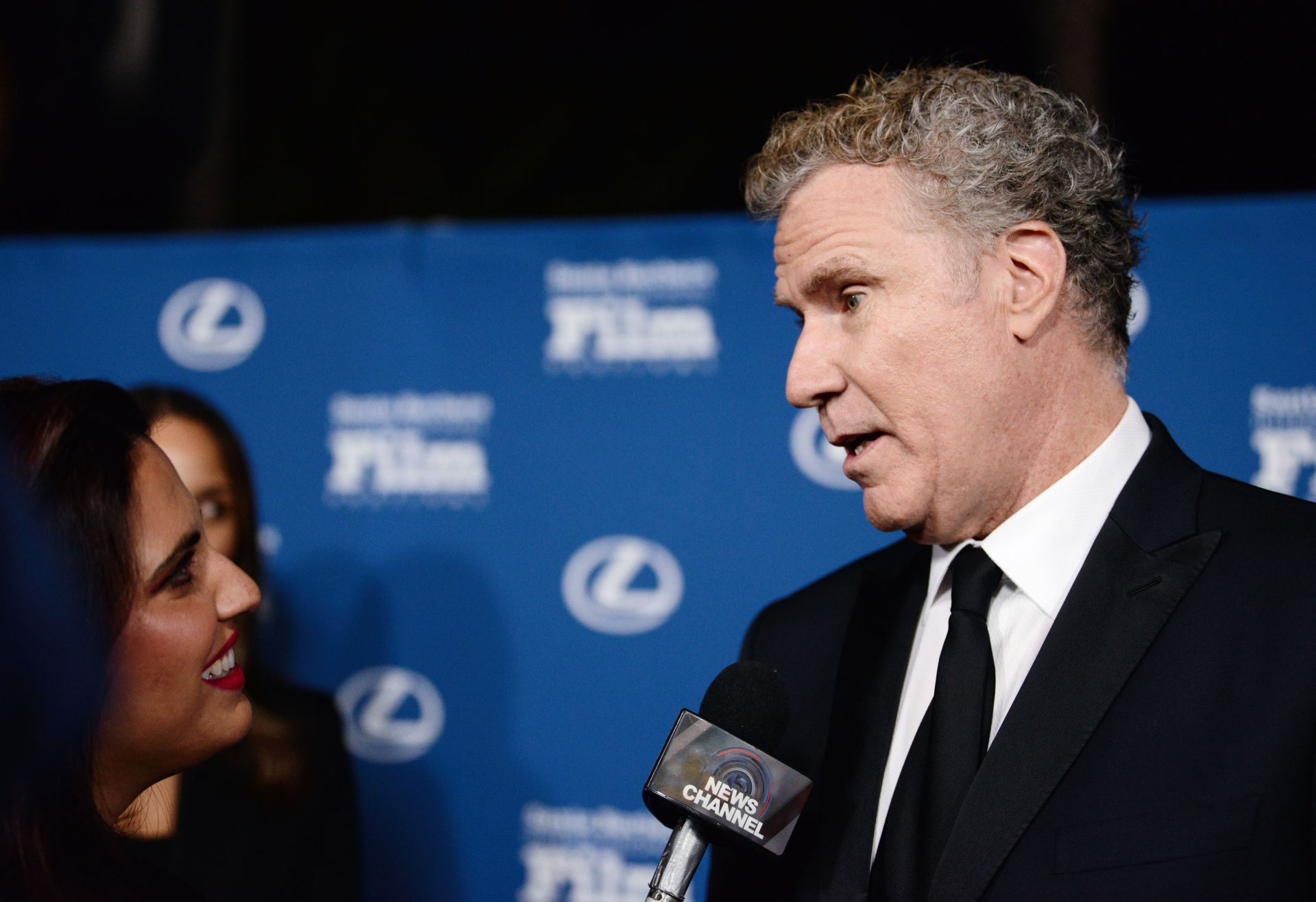 40th Annual Santa Barbara International Film Festival: 17th Annual Kirk Douglas Award For Excellence In Film Honoring Will Ferrell - Source: Getty