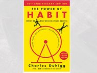The Power of Habit by Charles Duhigg (Image via Amazon)