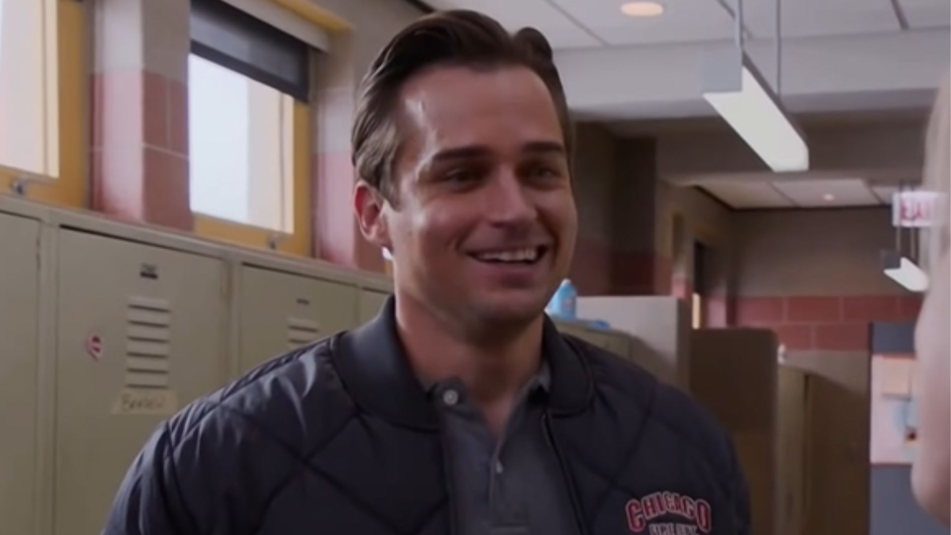 Greg Grainger was a guest character in Chicago Fire Season 9/(Image via NBC)