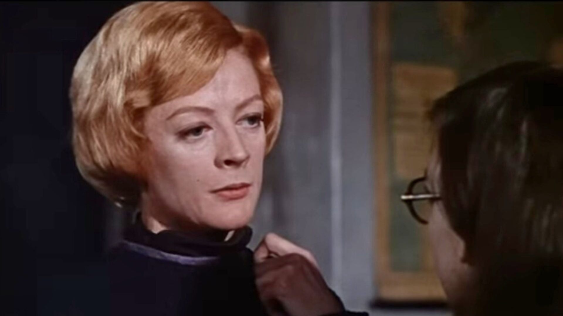 Maggie Smith, The Prime of Miss Jean Brodie | Image via 20th Century-Fox