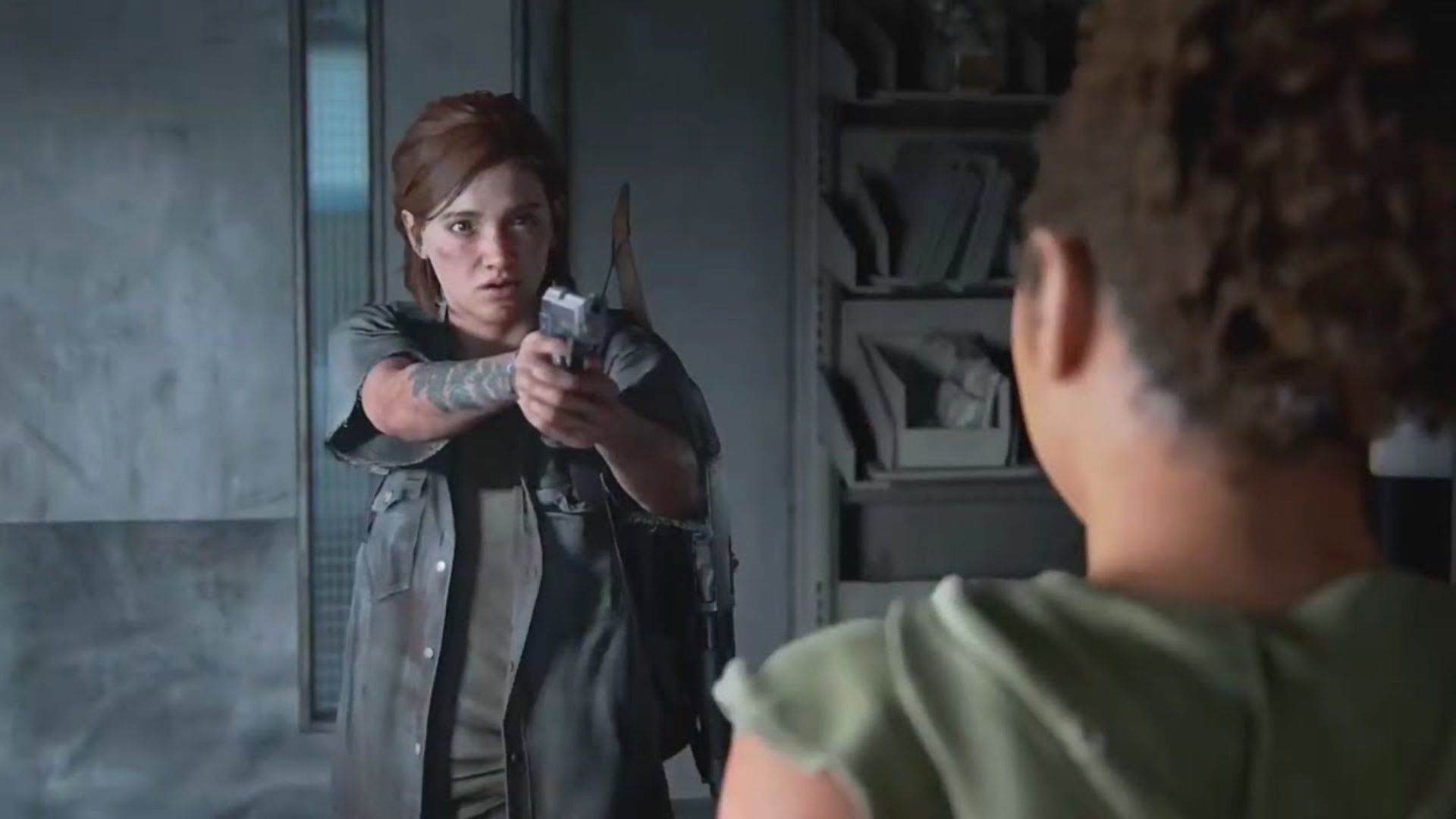 The Last of Us Season 2 will show Ellie and Nora