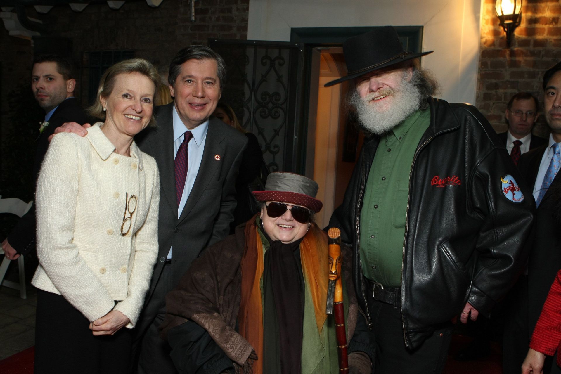 Celebration of Canadian Music Excellence Pre-Grammy Party - Source: Getty