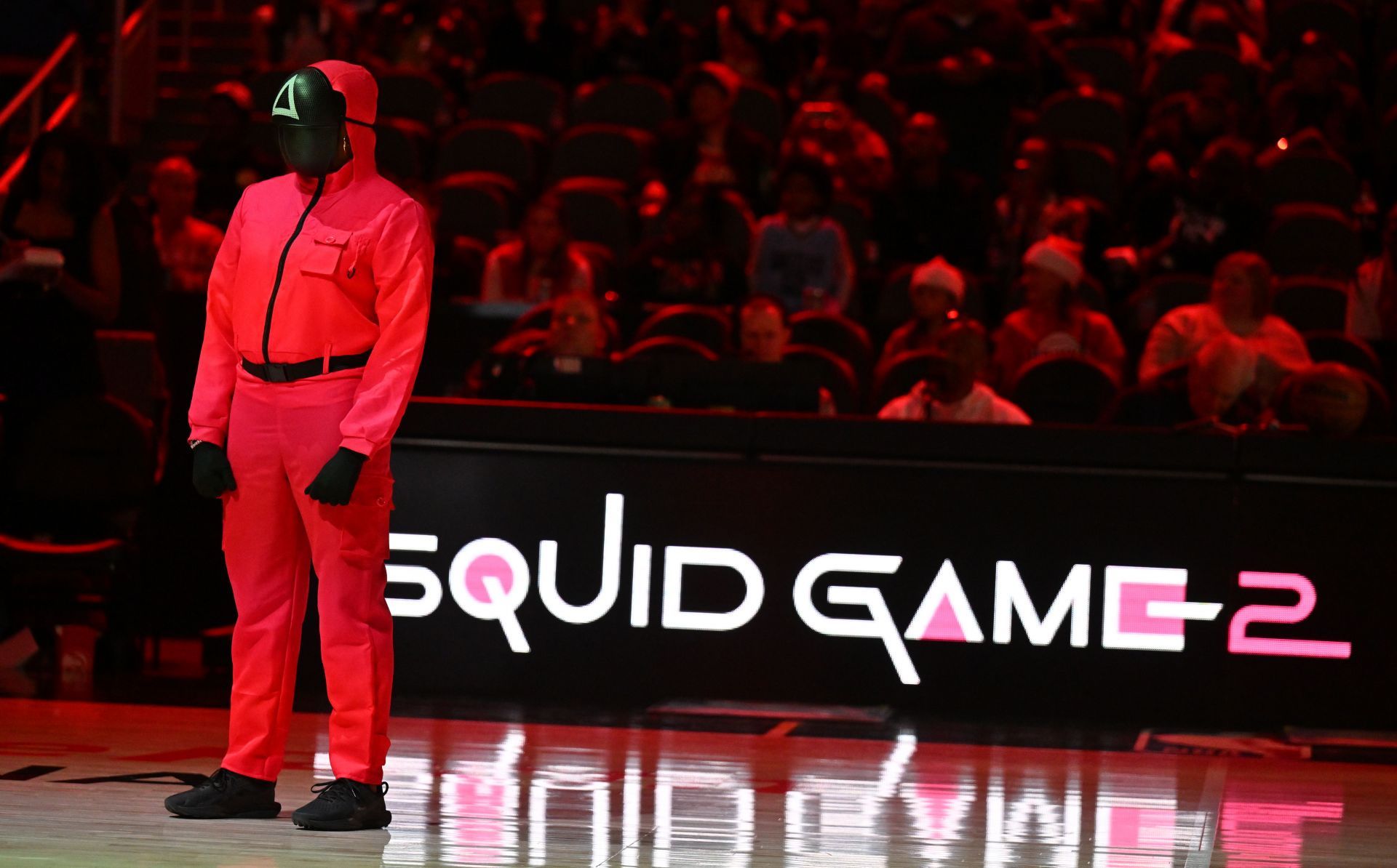 Celebrities Attend Memphis Grizzlies v Atlanta Hawks - Source: Getty