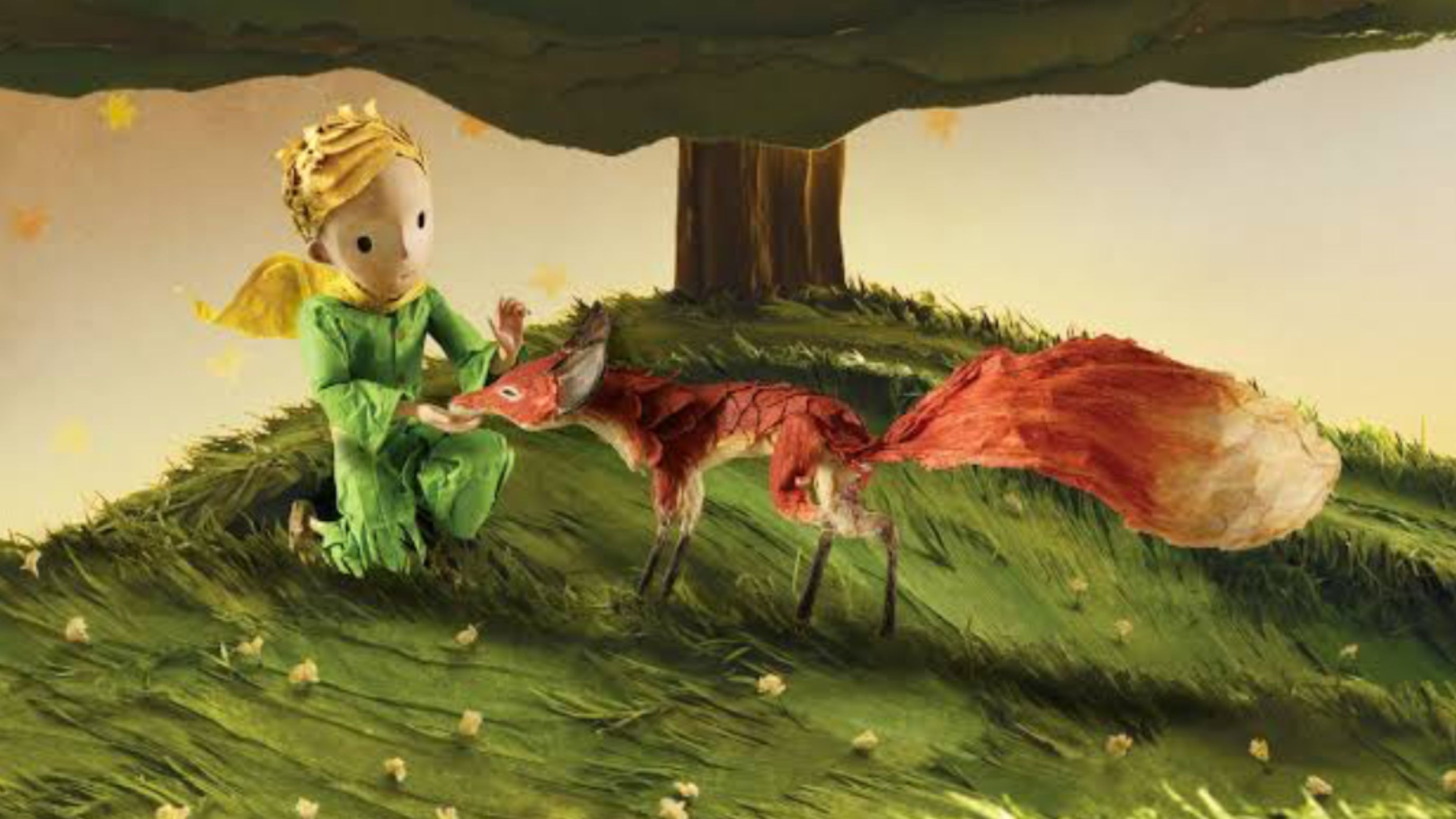 The Little Princess (2015) | Image Source: Netflix