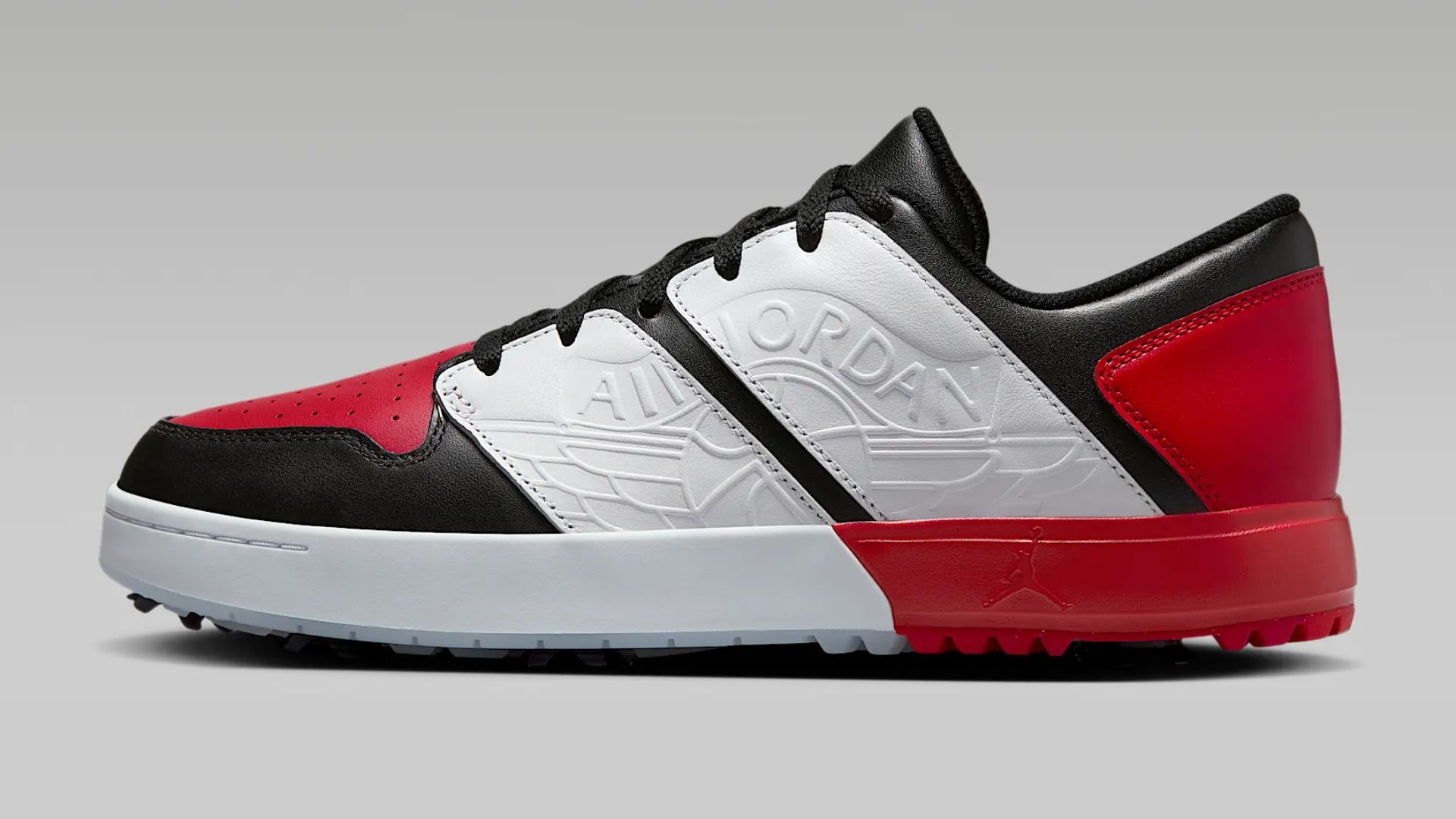 Jordan NU Retro 1 G (Image via Nike)