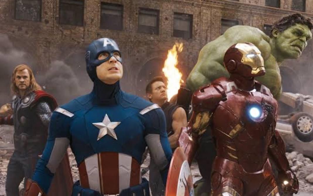 The Avengers (2012) | Image Source: Marvel Studios