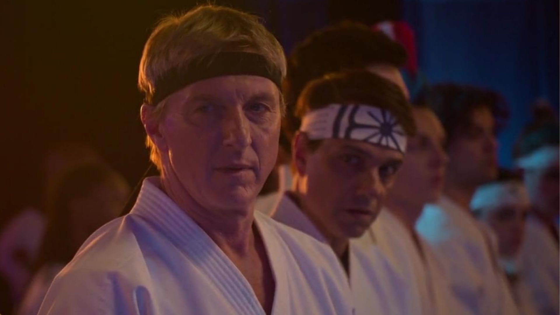 Cobra Kai: Fighting style of all main characters (Image via Netflix)