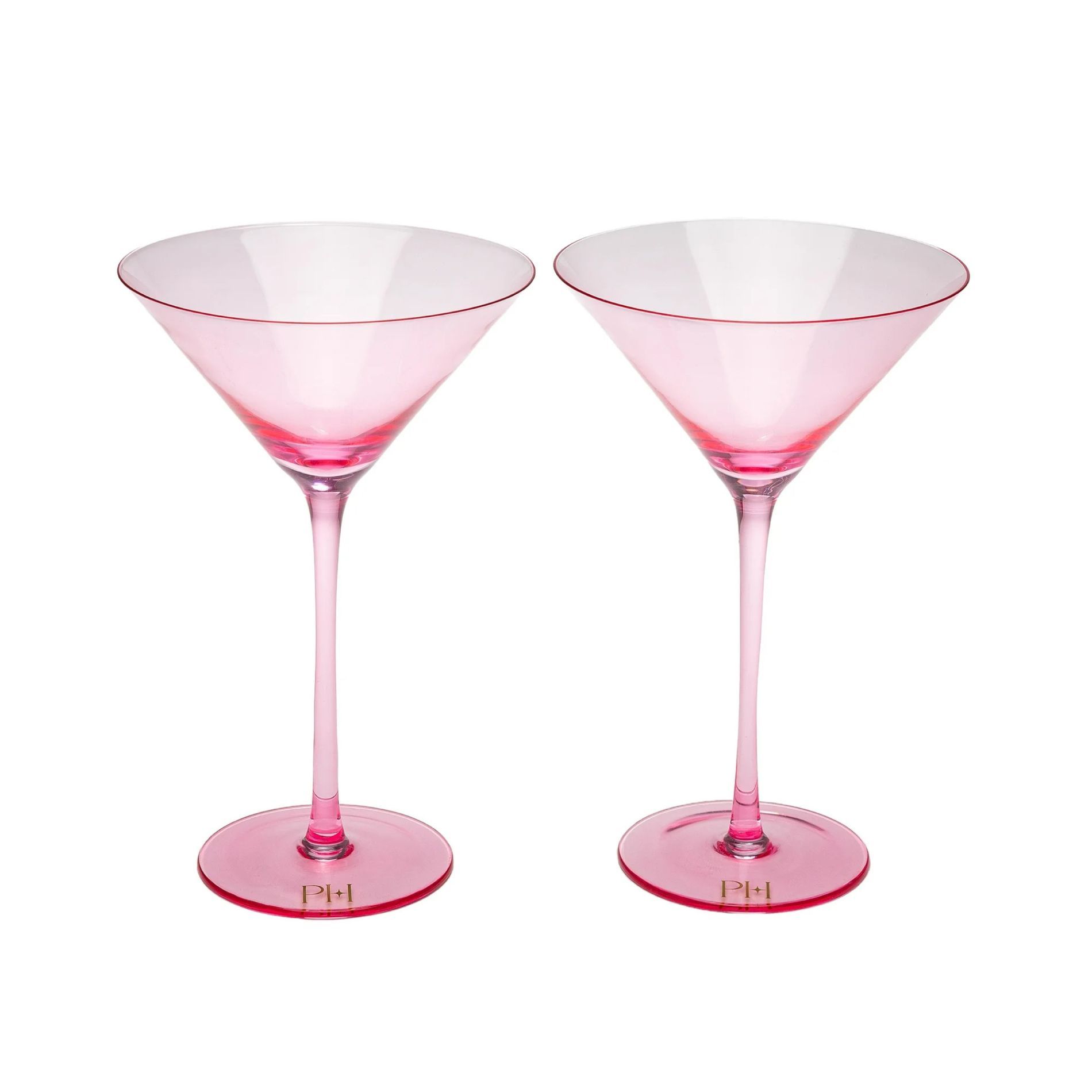 Paris Hilton martini glass (Image via Walmart)