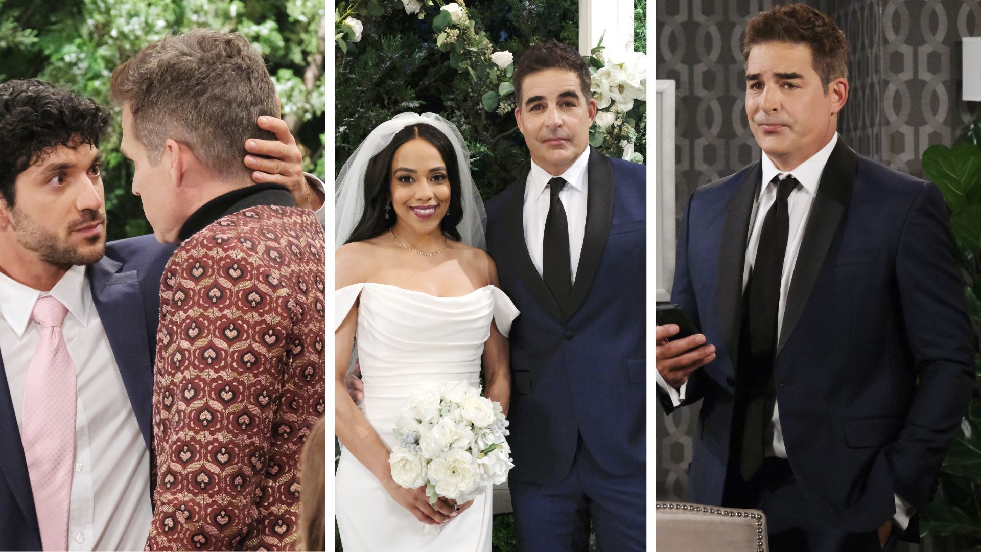 Days of our Lives presents an eventful wedding on Friday | Image: JPI Studios