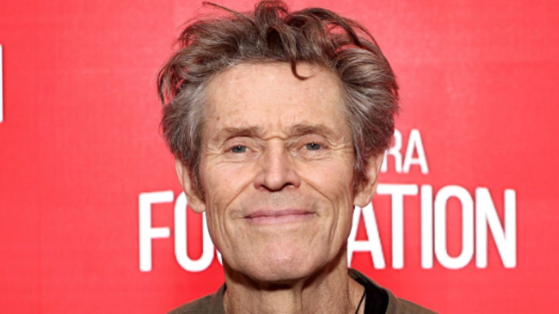 Willem Dafoe| Image via Getty Images