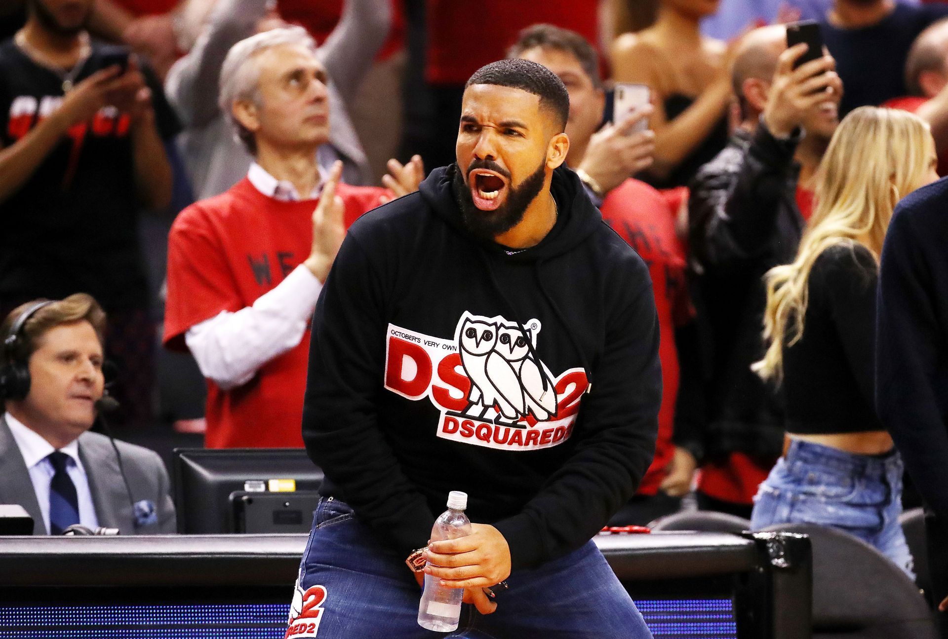 Milwaukee Bucks v Toronto Raptors - Game Four - Source: Getty