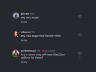 Netizens react to The Internet's Favorite Mix line (Image via Instagram/@markie_devo)