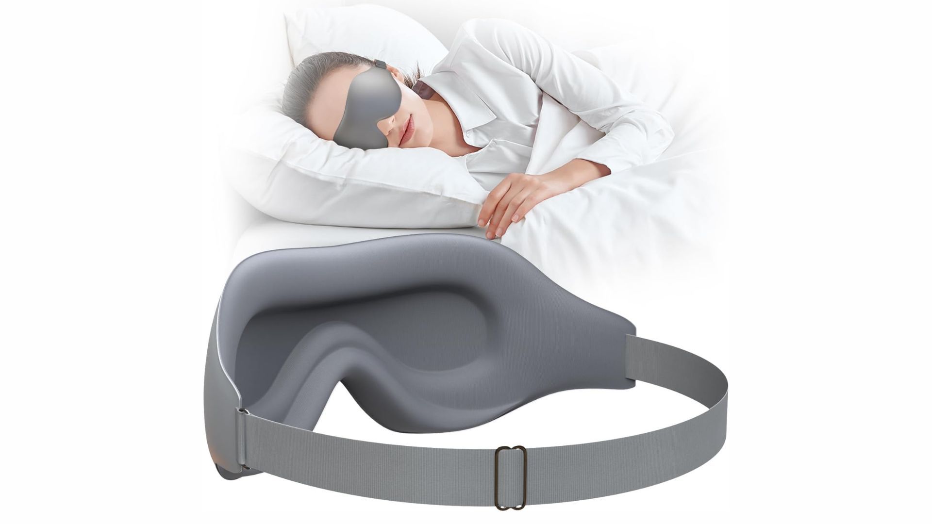 Sleeping Mask (Image via Amazon)