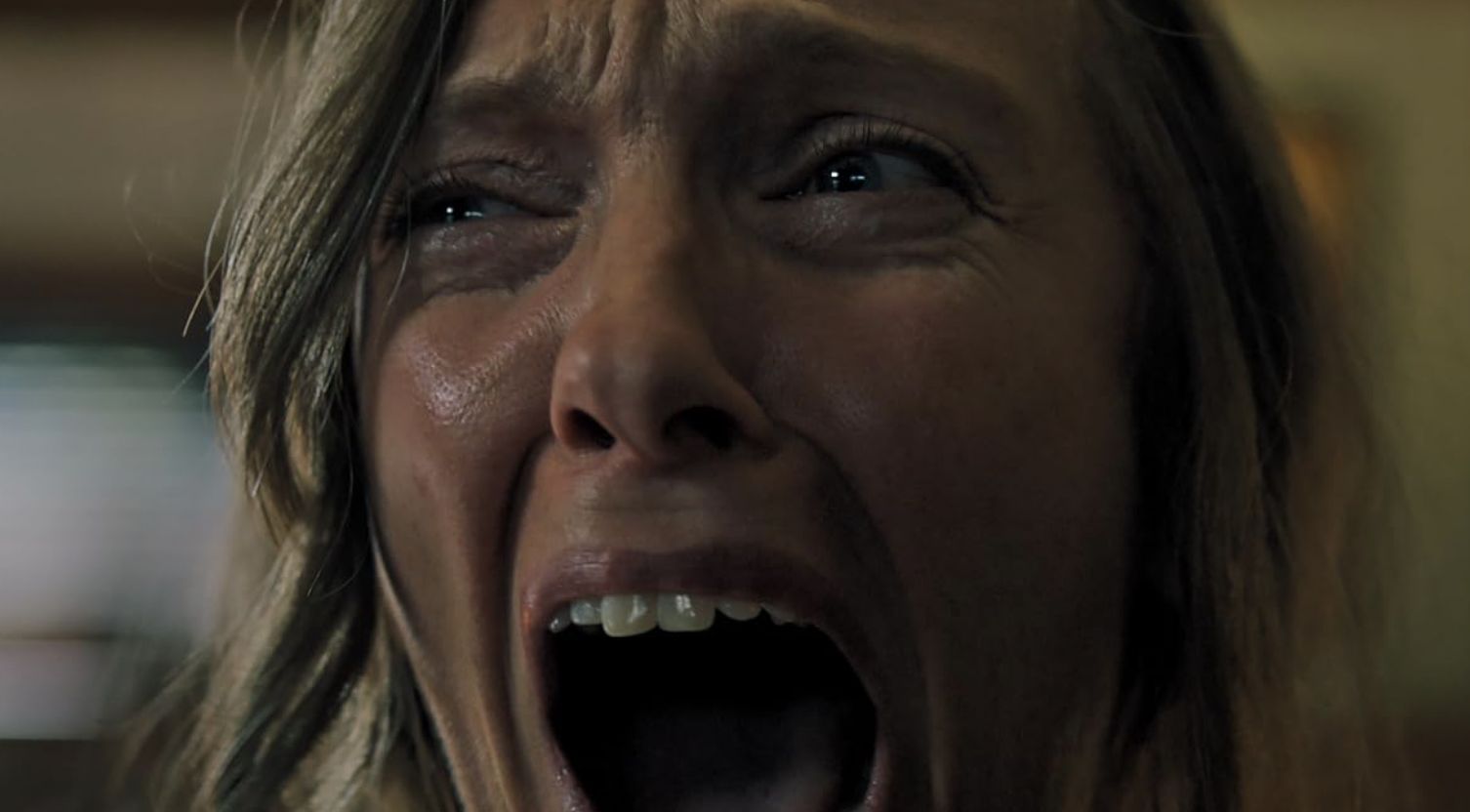 Hereditary (Image via A24)