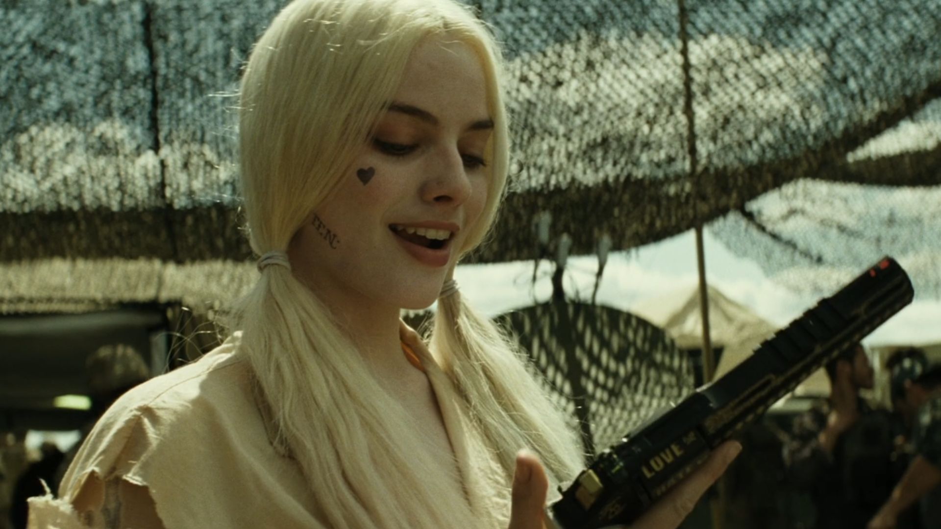 Margot Robbie in Suicide Squad | Image via Warner Bros. Pictures