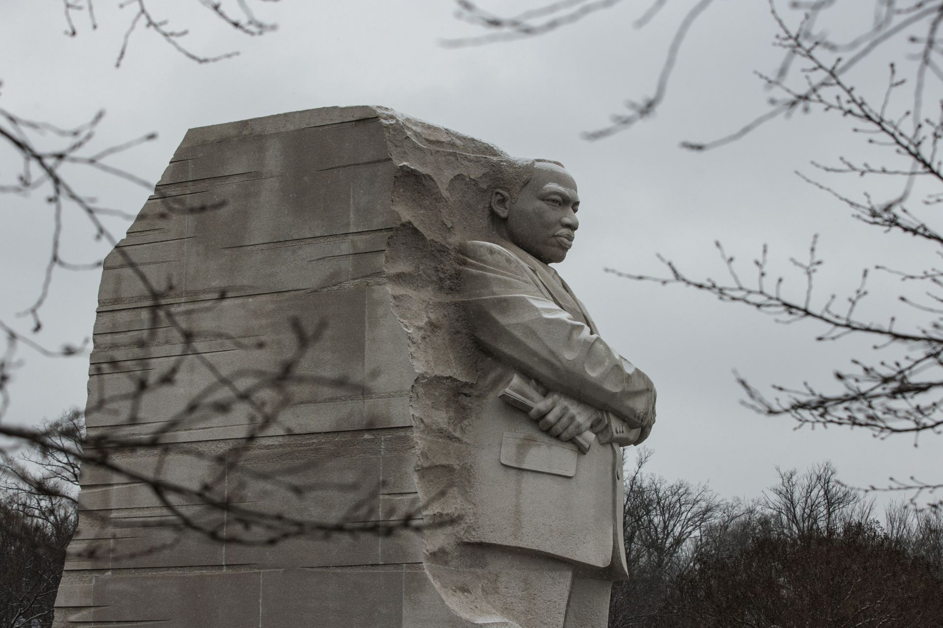 Martin Luther King Jr. Day Celebrated In Washington, D.C. - Source: Getty