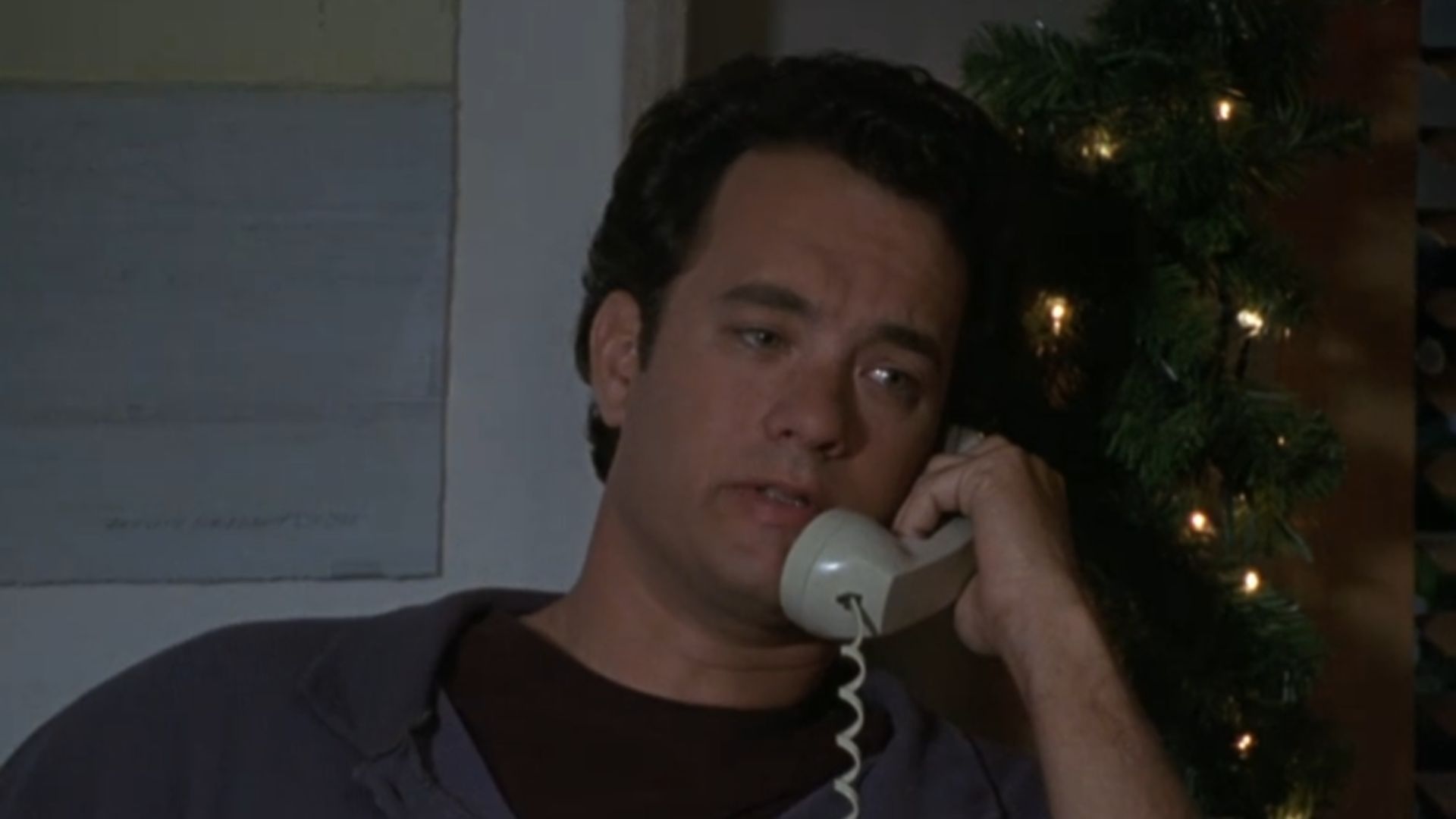 Tom Hanks in Sleepless In Seattle | Image via TriStar Pictures