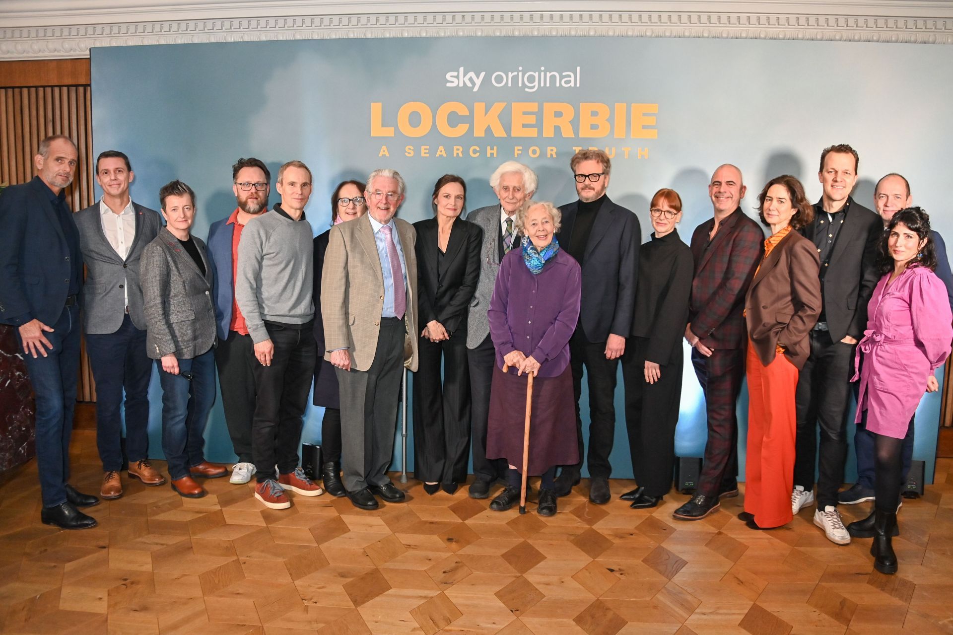 &quot;Lockerbie: A Search For Truth&quot; Exclusive Screening - Source: Getty