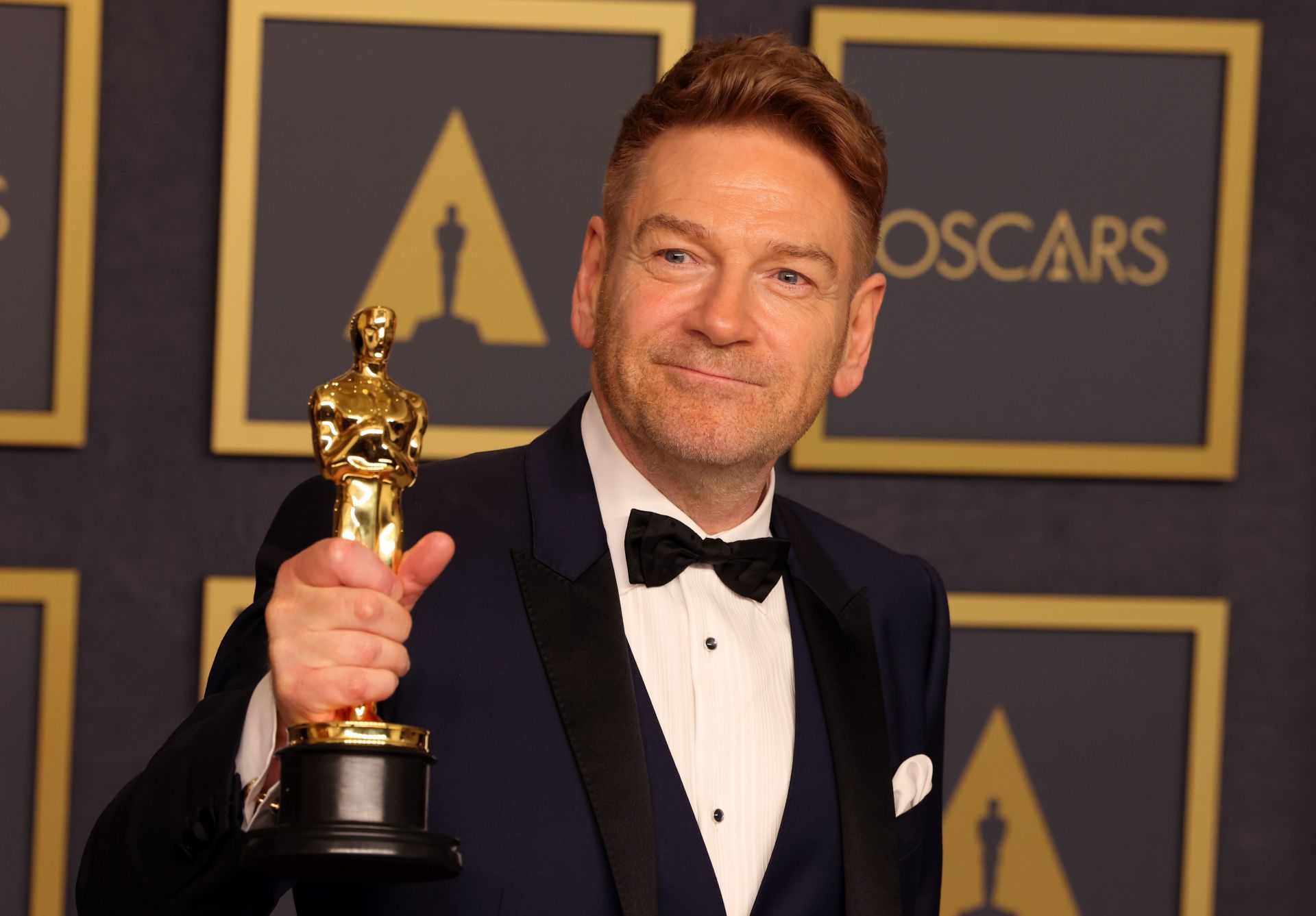 94th Annual Academy Awards - Press Room - Source: Getty