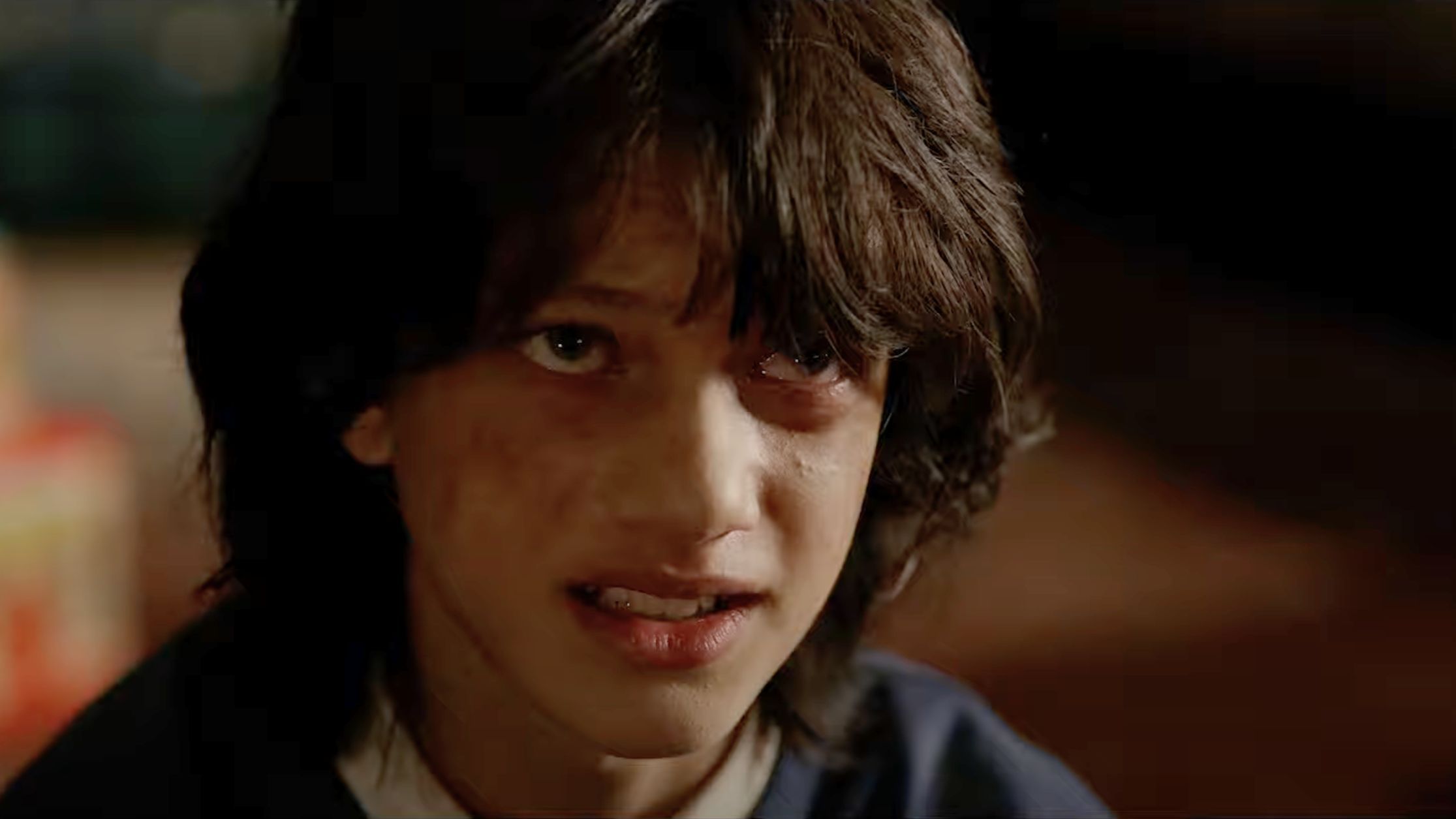 Peter DeSouza-Feighoney as Michael Darling (Image via YouTube/@RottenTomatoesCOMINGSOON)