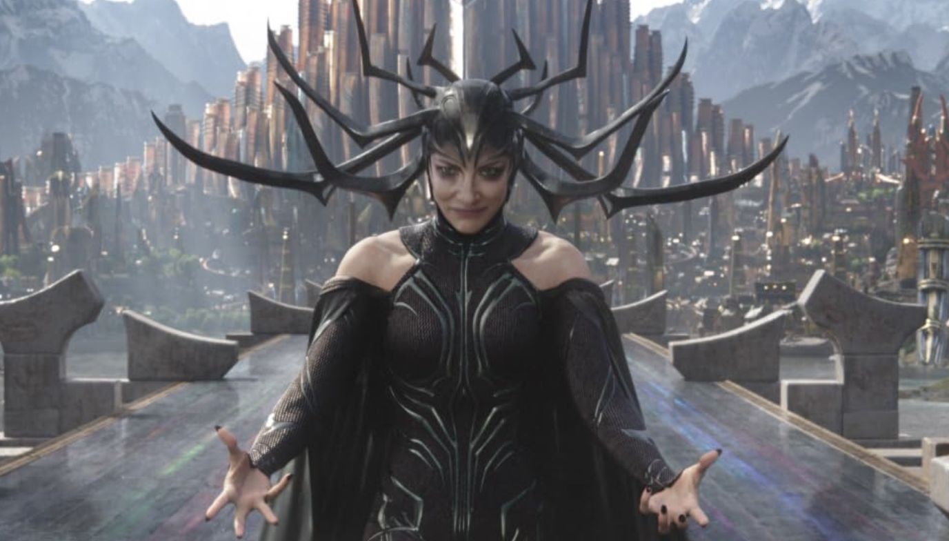 Hela (Image via Marvel Studios)