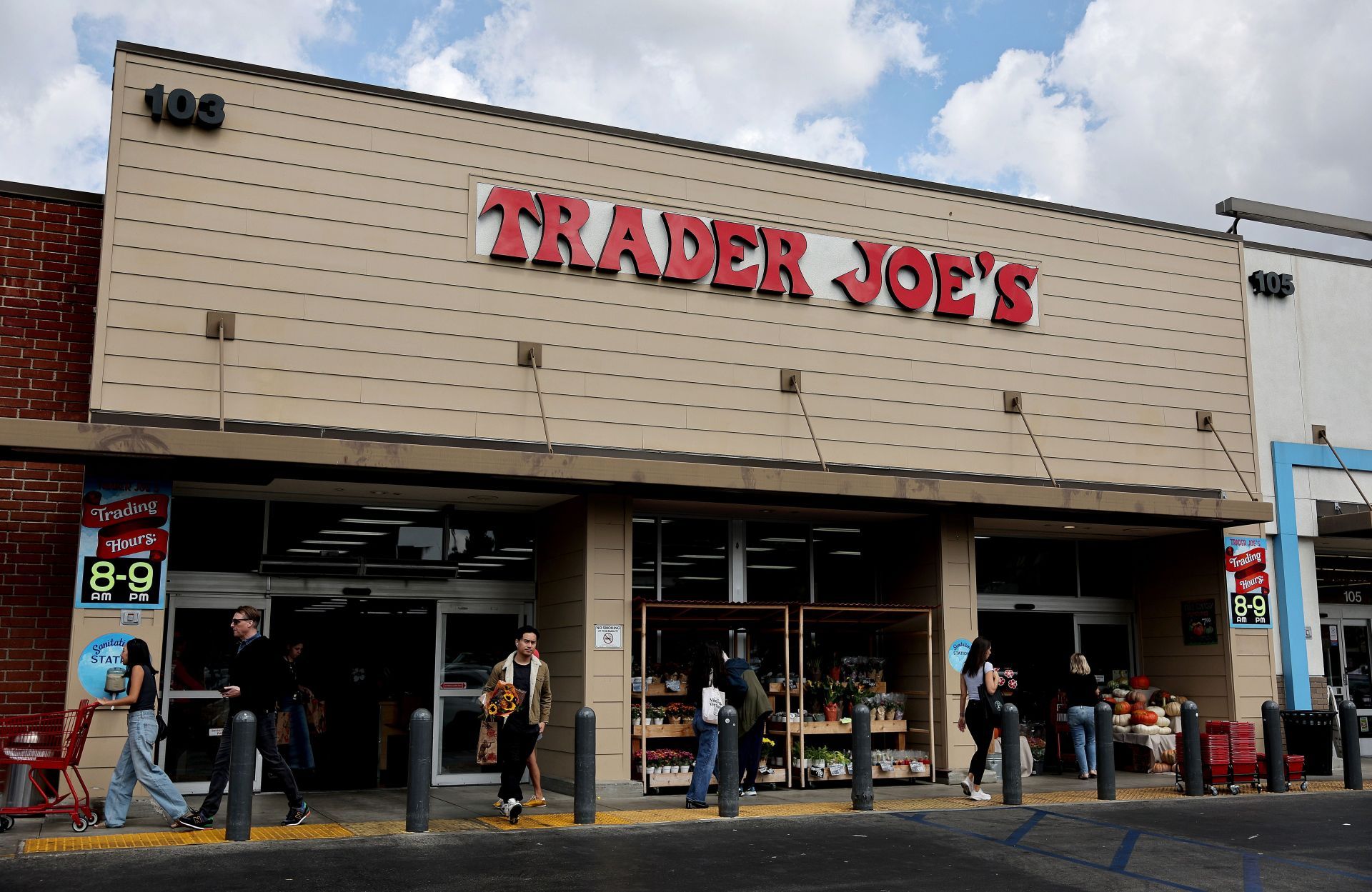 Trader Joe