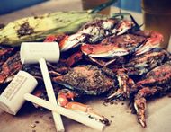 Steamed Crabs (Image via Instagram/@conradsseafoodrestperryhall)