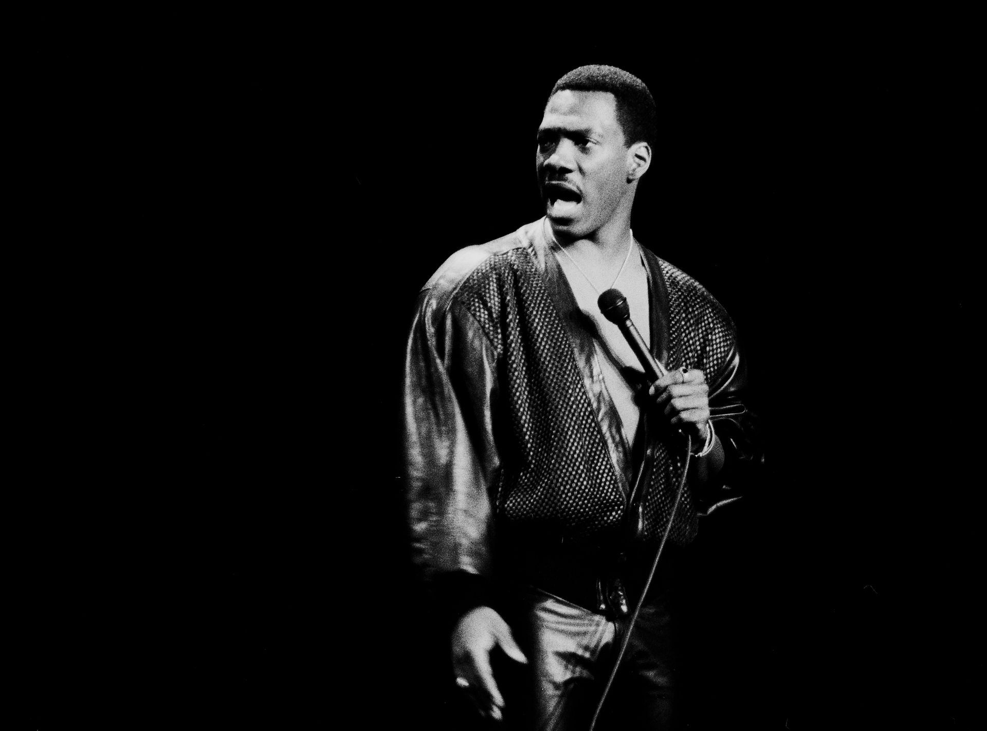 Eddie Murphy At MSG - Source: Getty