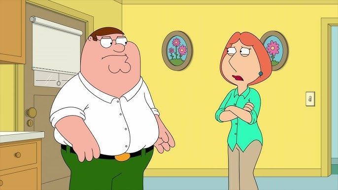 Who is Lois in Family Guy?