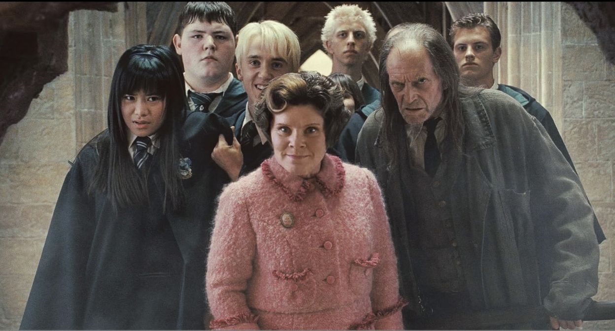 &#039;Harry Potter and the Order of the Phoenix&#039; Image Source - Warner Bros. Pictures