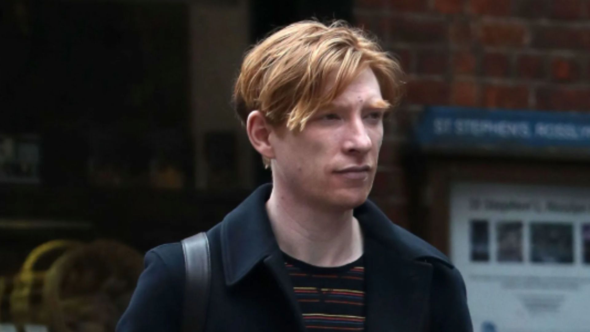 Domhnall Gleeson (Image via Getty)