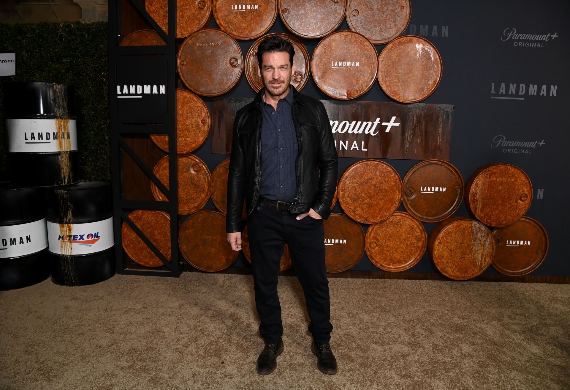 &quot;Landman&quot; | Premiere In LA - Source: Getty