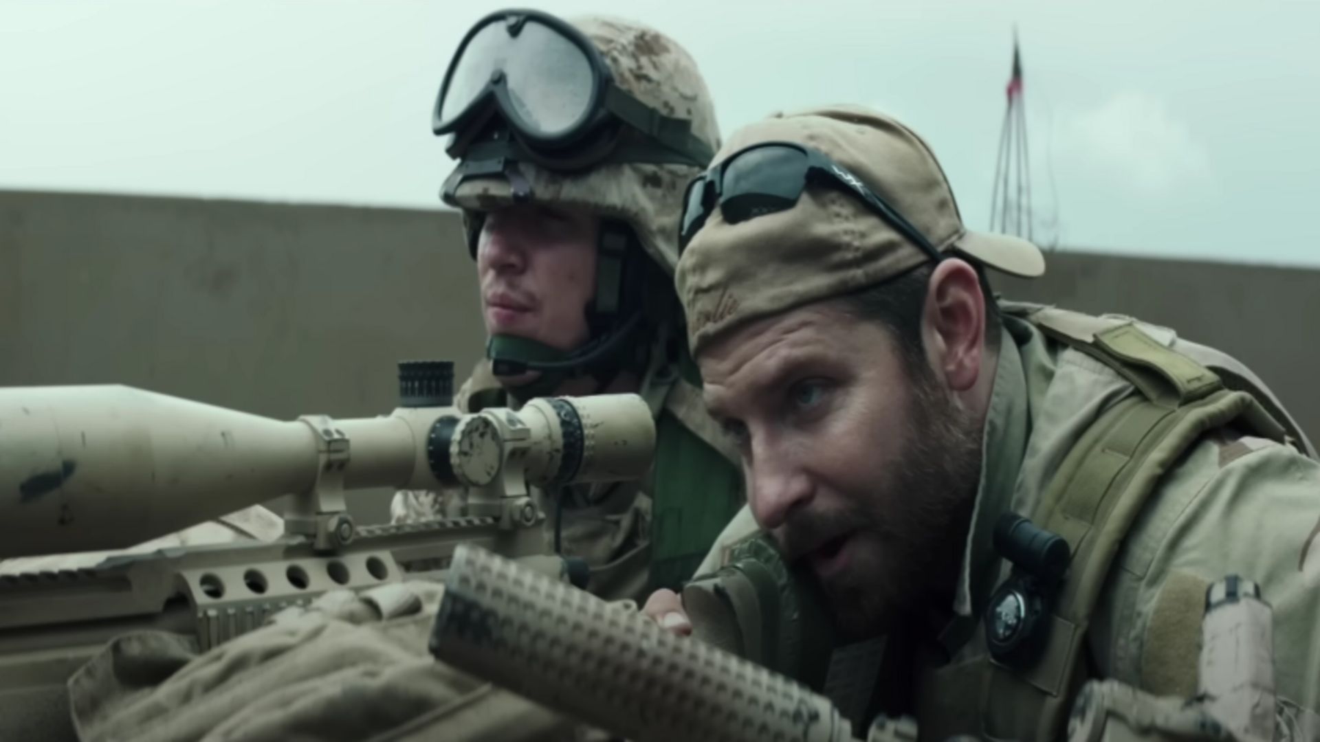 American Sniper | Image Via : Village Roadshow Pictures